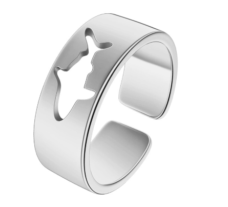 Diamond Solitaire Ring