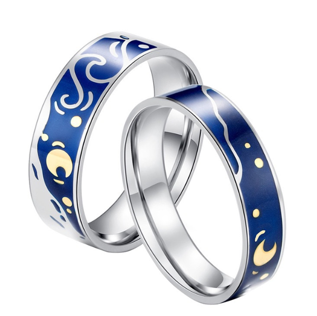 Diamond Solitaire Ring