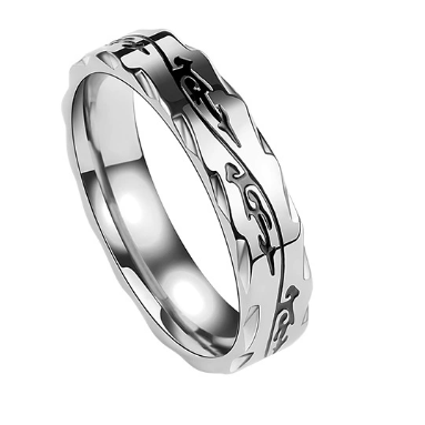 Diamond Solitaire Ring