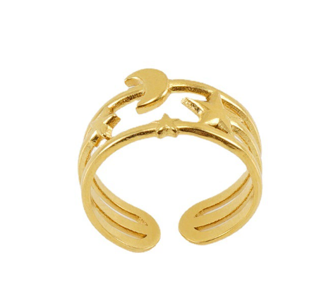 Diamond Solitaire Ring