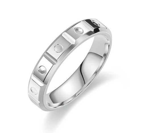 Diamond Solitaire Ring