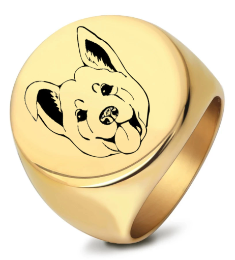 Diamond Solitaire Ring