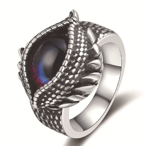 Diamond Solitaire Ring