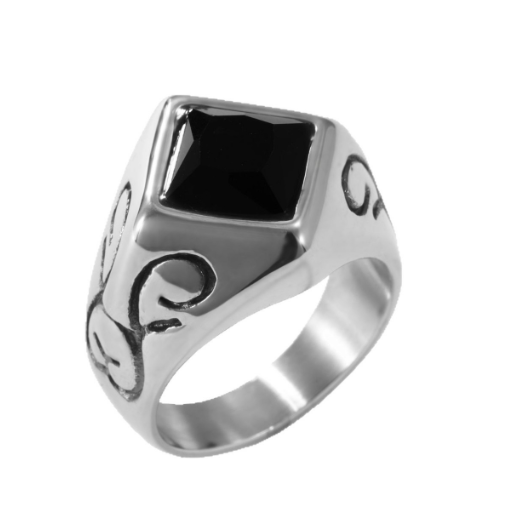 Diamond Solitaire Ring