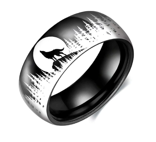 Diamond Solitaire Ring