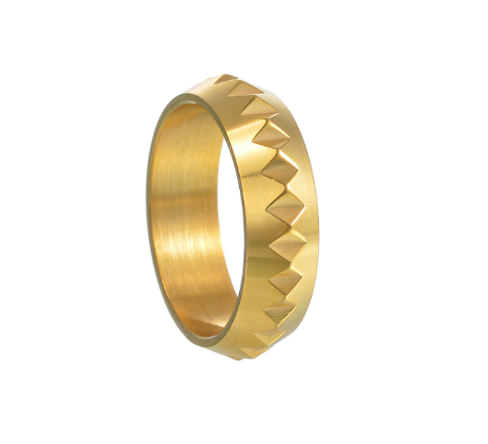 Diamond Solitaire Ring