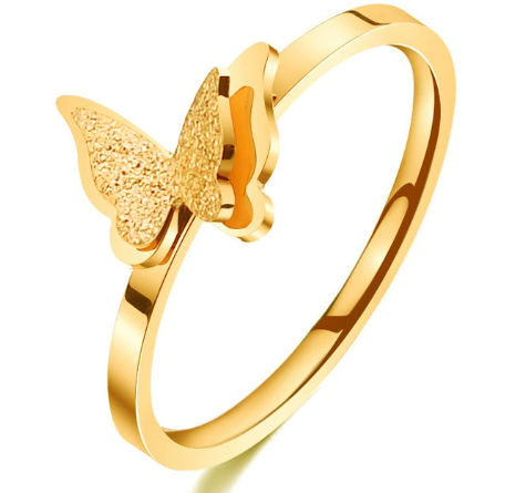 Diamond Solitaire Ring