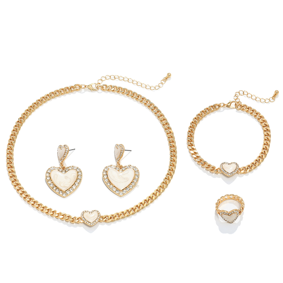 Diamond Solitaire Ring