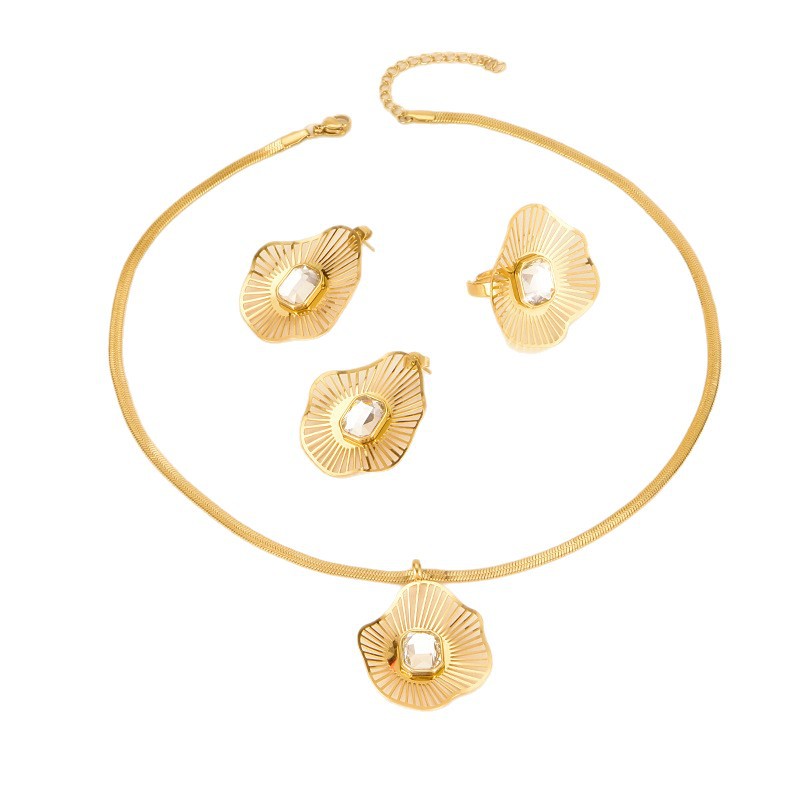 Diamond Solitaire Ring