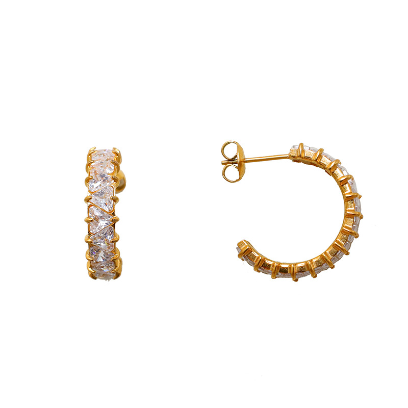 Diamond Solitaire Ring