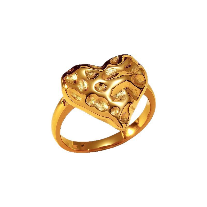 Diamond Solitaire Ring