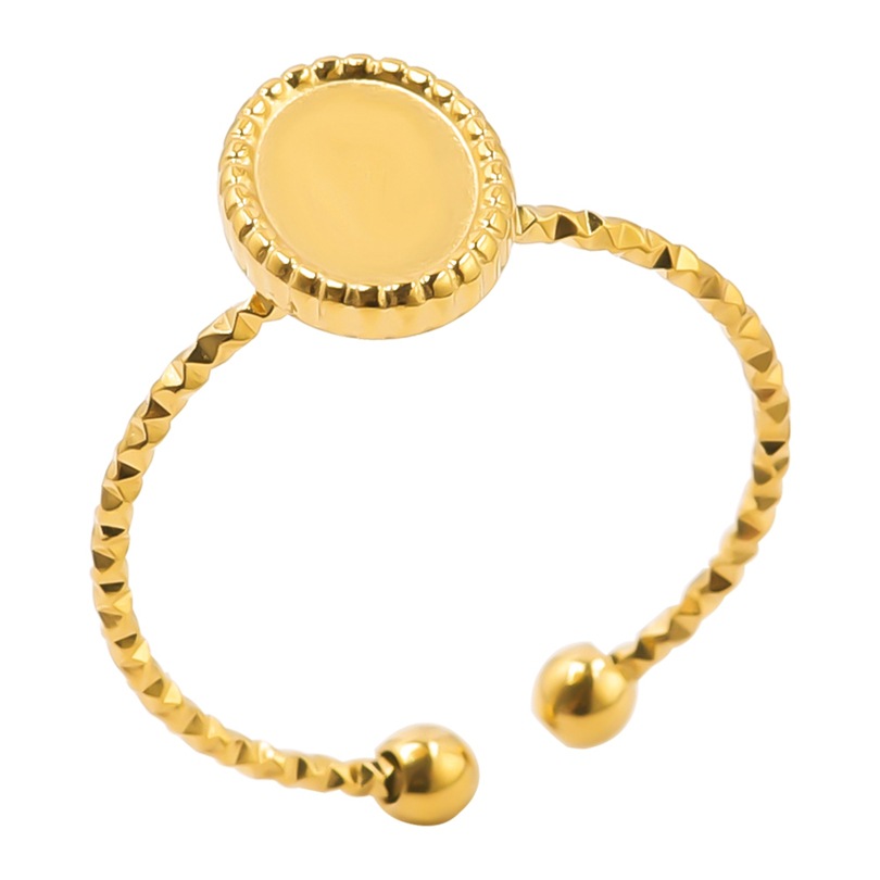 Diamond Solitaire Ring