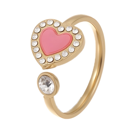 Diamond Solitaire Ring