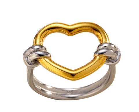 Diamond Solitaire Ring