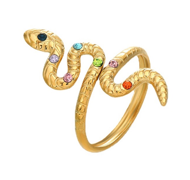 Diamond Solitaire Ring