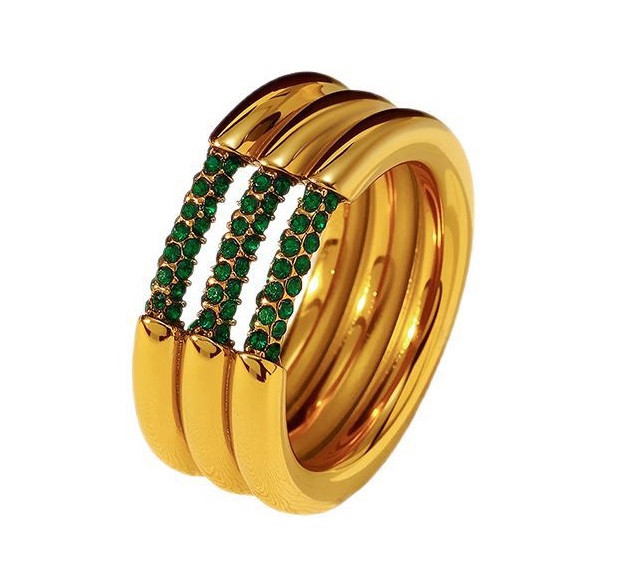 Diamond Solitaire Ring