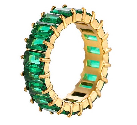 Diamond Solitaire Ring