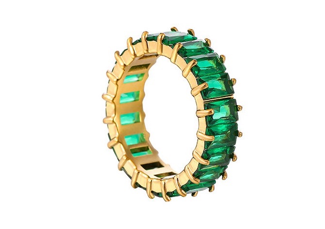 Diamond Solitaire Ring