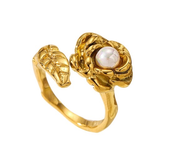 Diamond Solitaire Ring