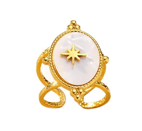 Diamond Solitaire Ring