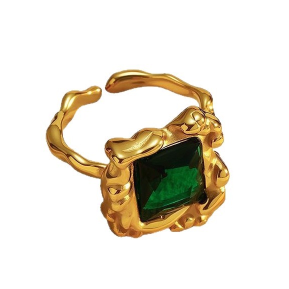 Diamond Solitaire Ring