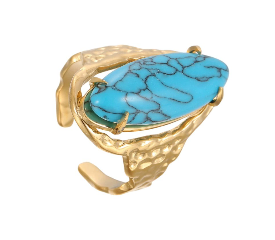 Diamond Solitaire Ring