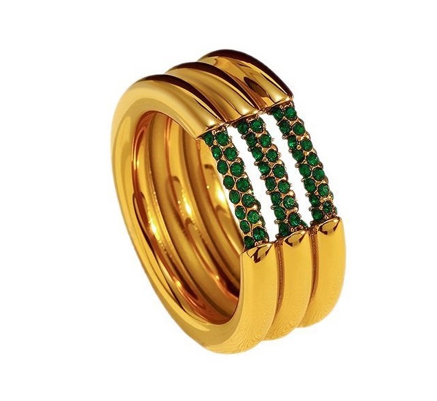 Diamond Solitaire Ring