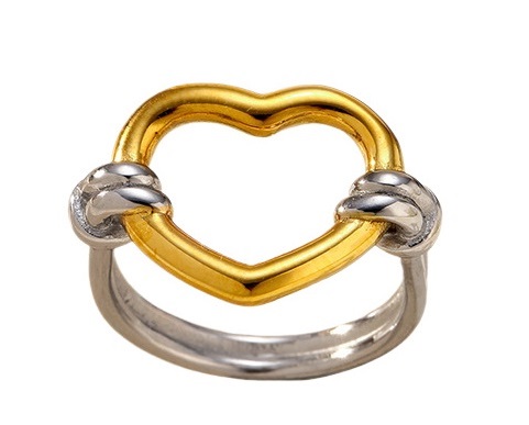 Diamond Solitaire Ring