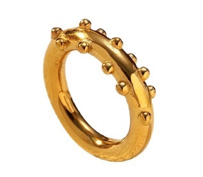 Diamond Solitaire Ring