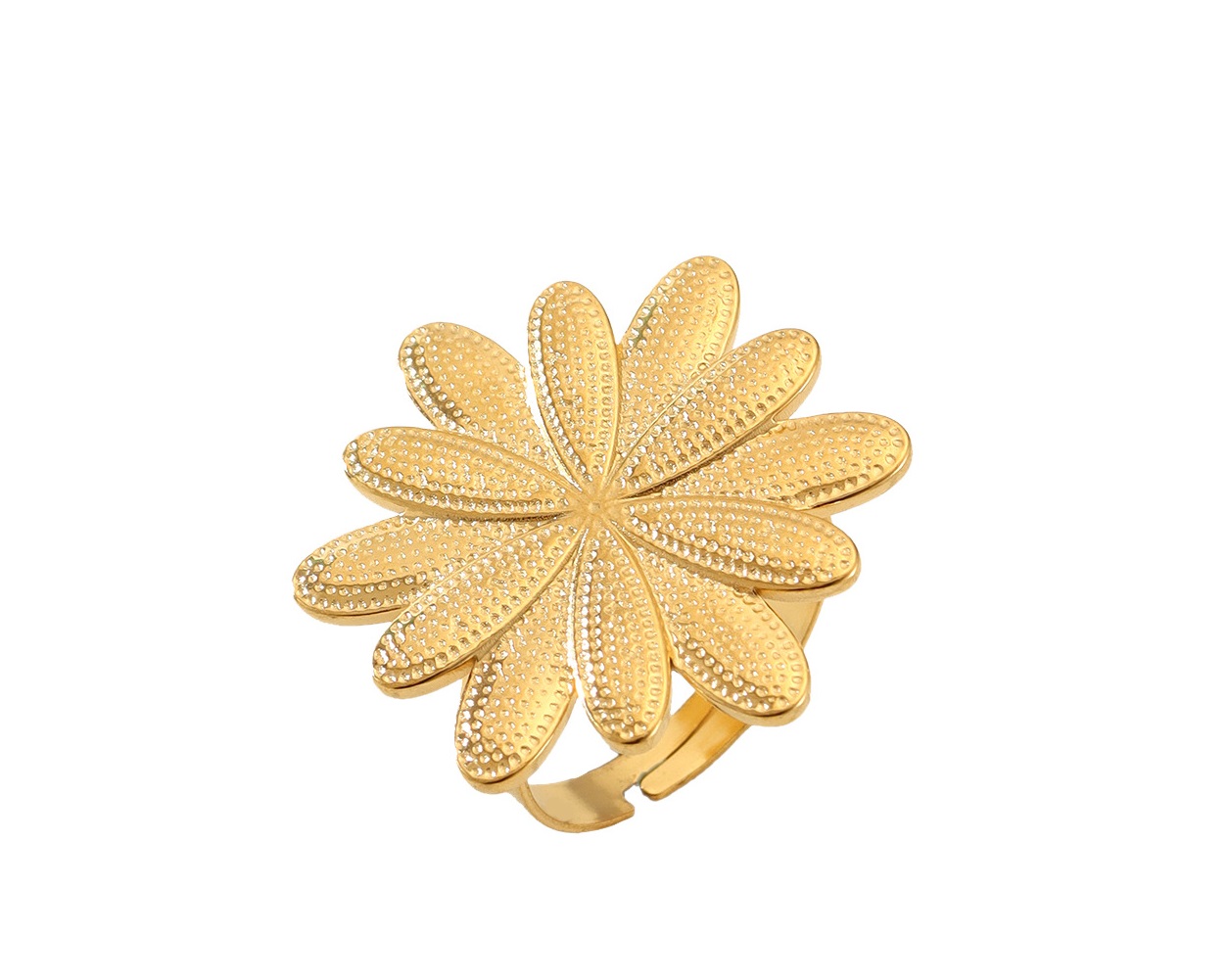 Diamond Solitaire Ring