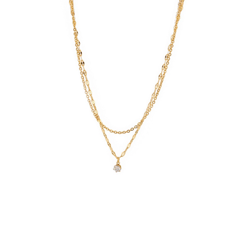 Diamond Solitaire Ring