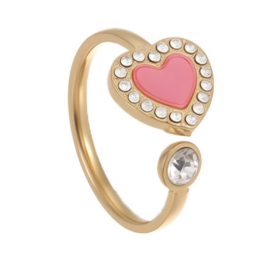 Diamond Solitaire Ring