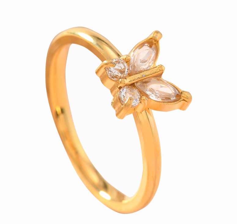 Diamond Solitaire Ring