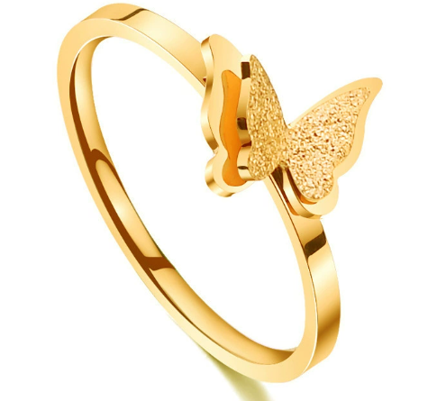 Diamond Solitaire Ring