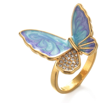 Diamond Solitaire Ring