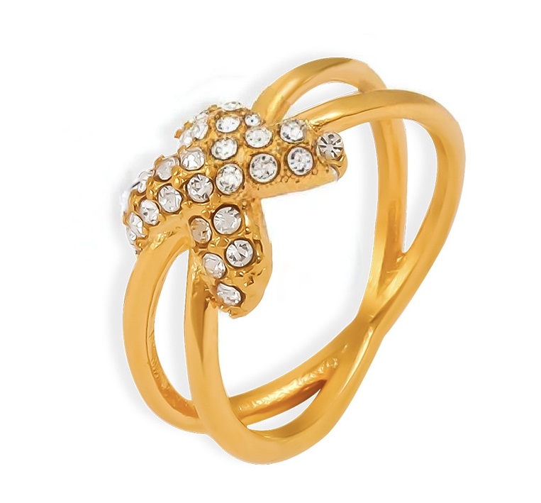 Diamond Solitaire Ring