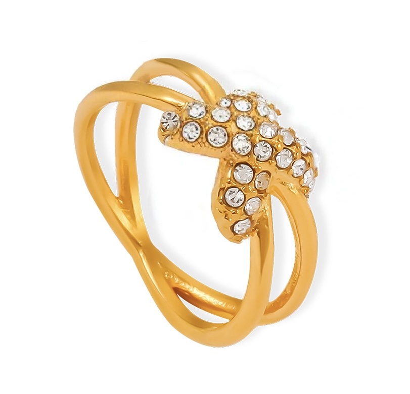 Diamond Solitaire Ring