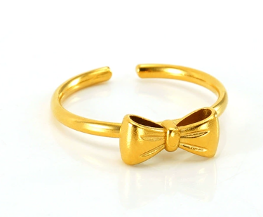 Diamond Solitaire Ring