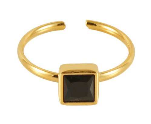 Diamond Solitaire Ring