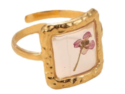 Diamond Solitaire Ring