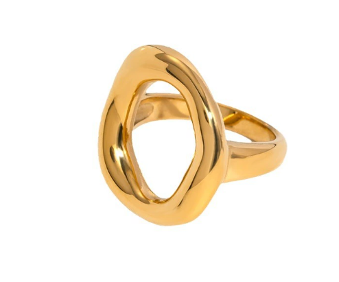 Diamond Solitaire Ring