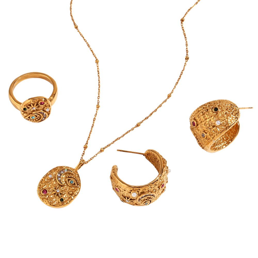 Diamond Solitaire Ring