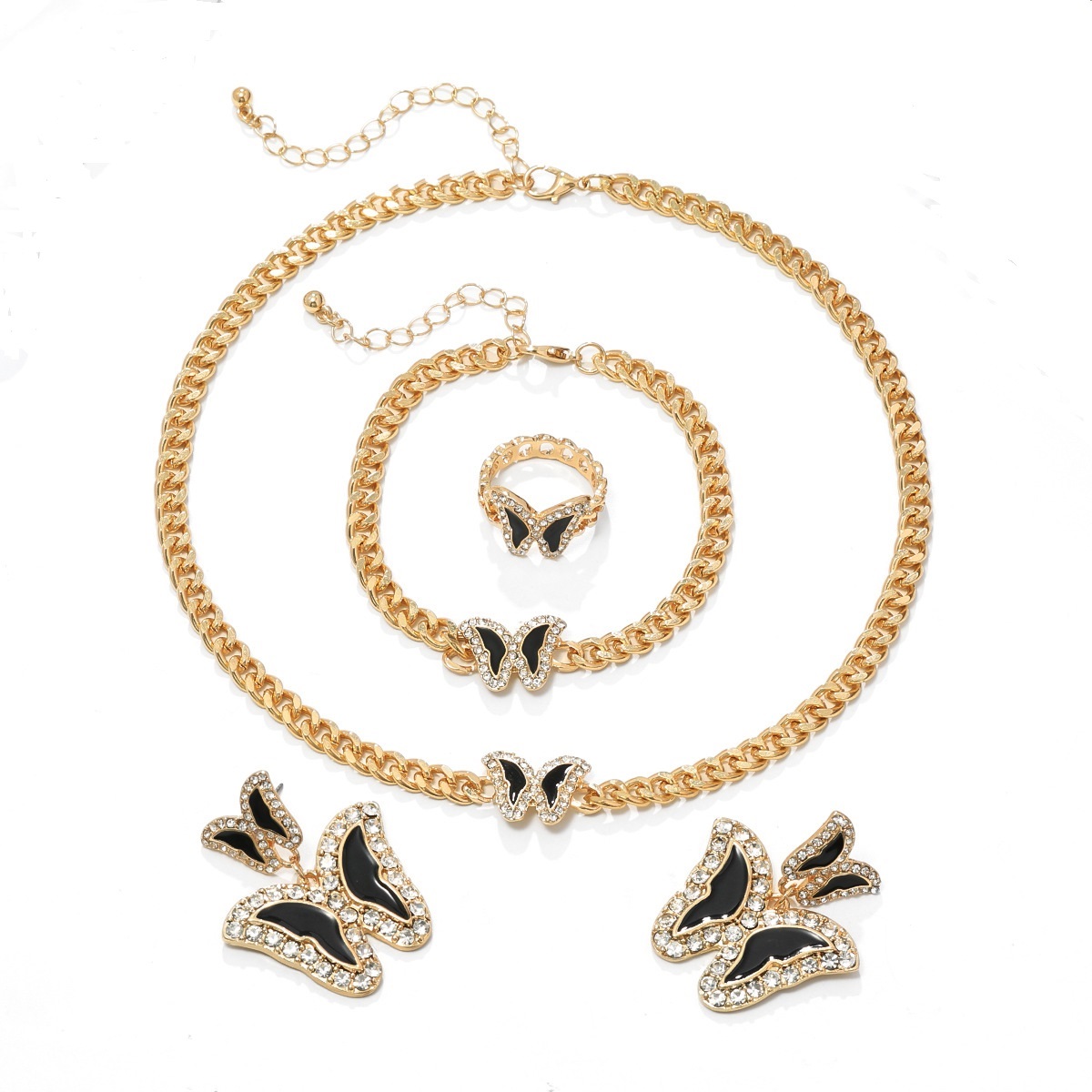 Diamond Solitaire Ring