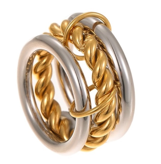 Diamond Solitaire Ring