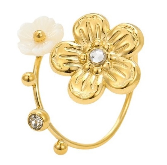 Diamond Solitaire Ring