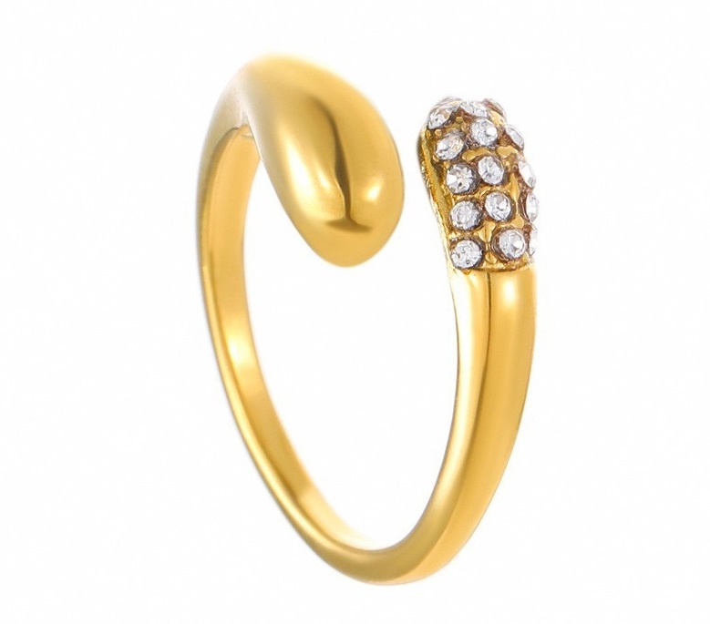 Diamond Solitaire Ring