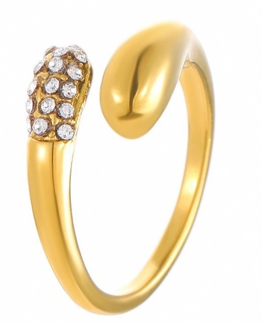 Diamond Solitaire Ring