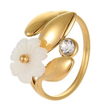 Diamond Solitaire Ring