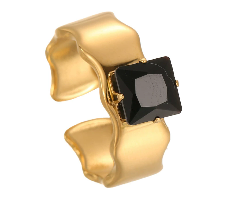 Diamond Solitaire Ring