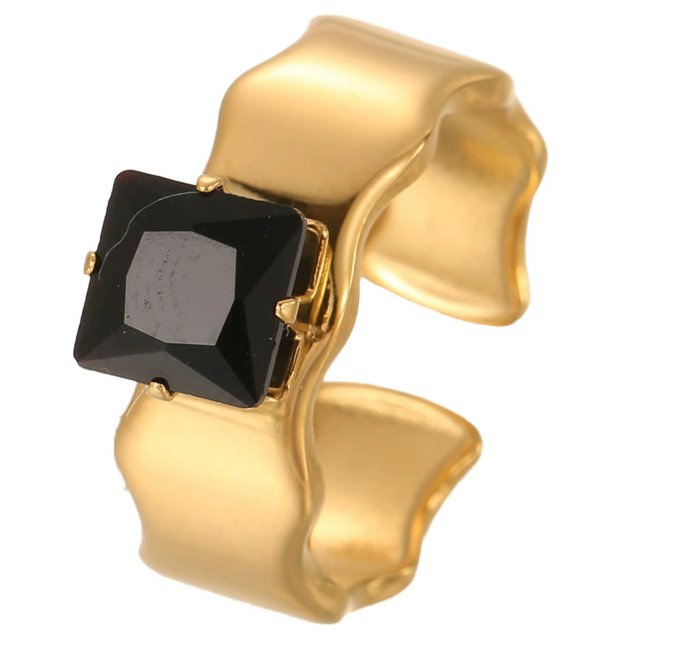 Diamond Solitaire Ring